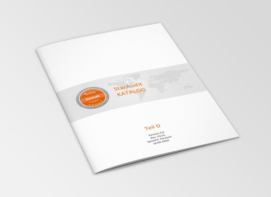 StarAudit presentation brochure